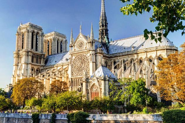 Modern Design Loft Apartment, Steps To Notre Dame Paris Exterior photo
