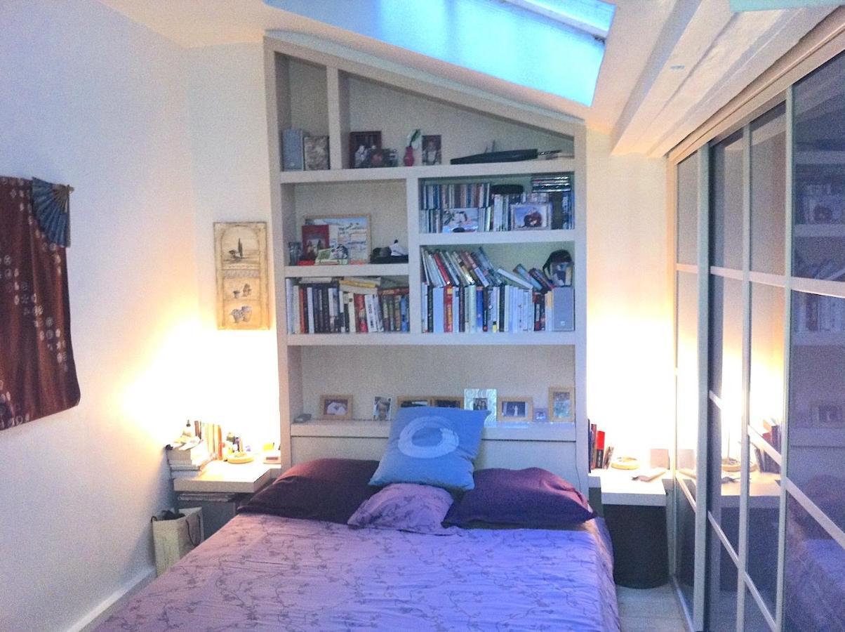Modern Design Loft Apartment, Steps To Notre Dame Paris Exterior photo